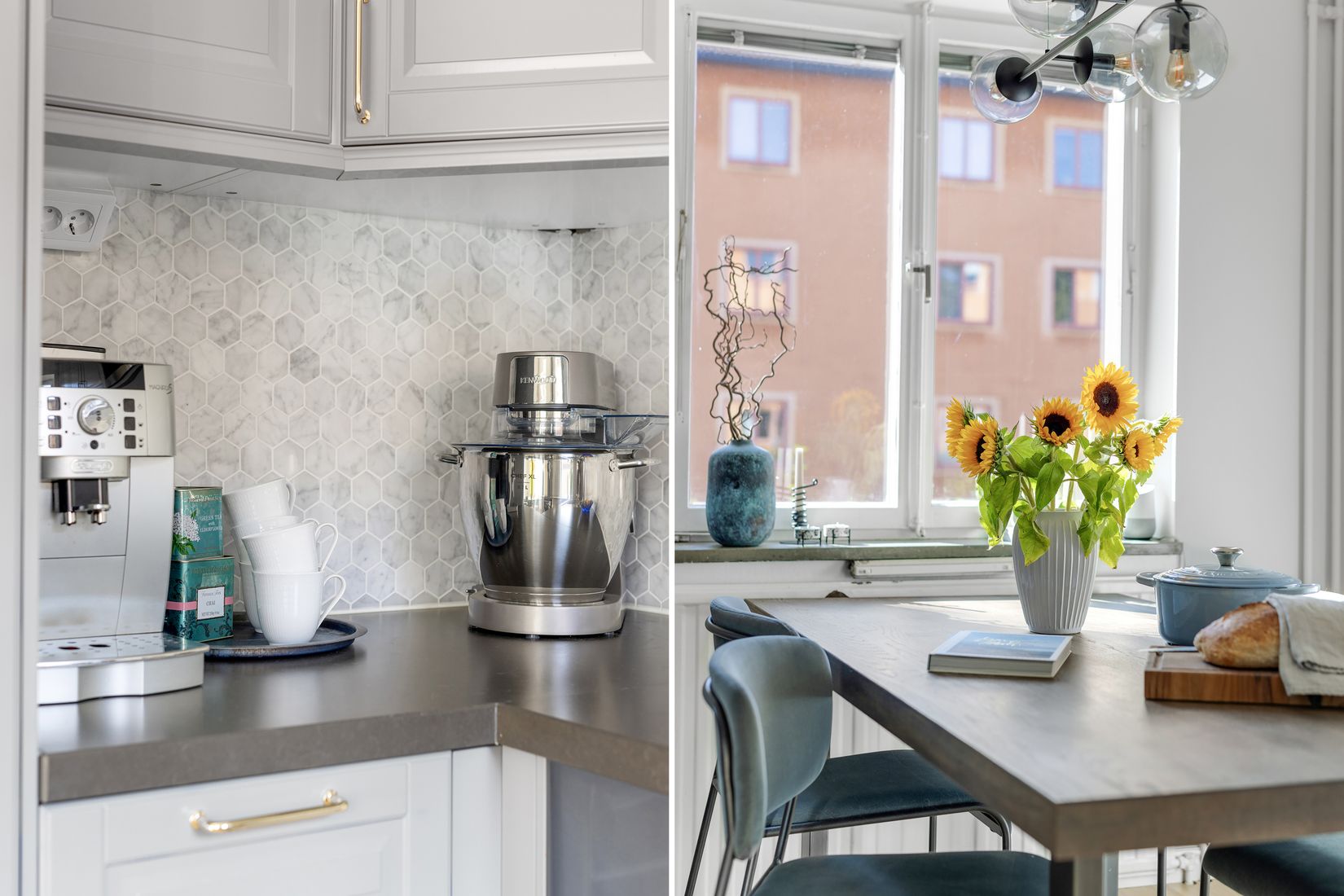 Bostadsrätt, Kvarnbacksvägen 61, 1tr., Bromma / Riksby, Stockholm