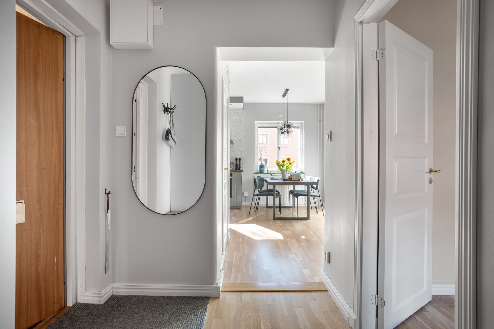 Bostadsrätt, Kvarnbacksvägen 61, 1tr., Bromma / Riksby, Stockholm