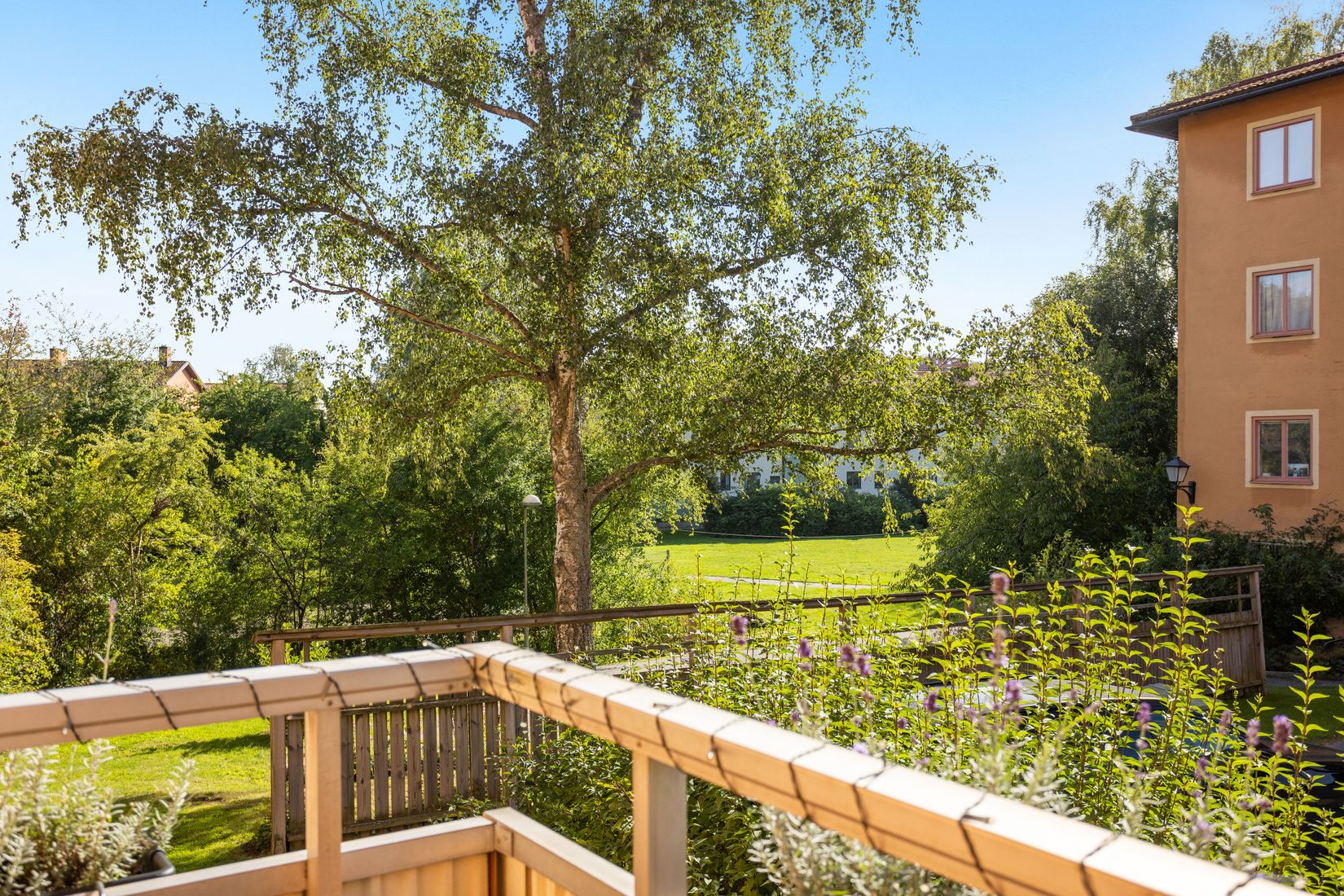 Bostadsrätt, Kvarnbacksvägen 61, 1tr., Bromma / Riksby, Stockholm