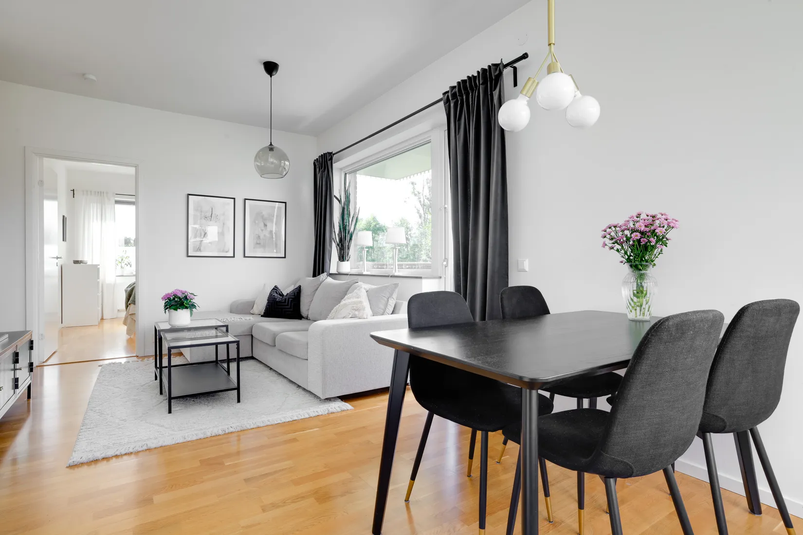 Bostadsrätt, Lillbackavägen 11, Södra Ladugårdsängen, Örebro
