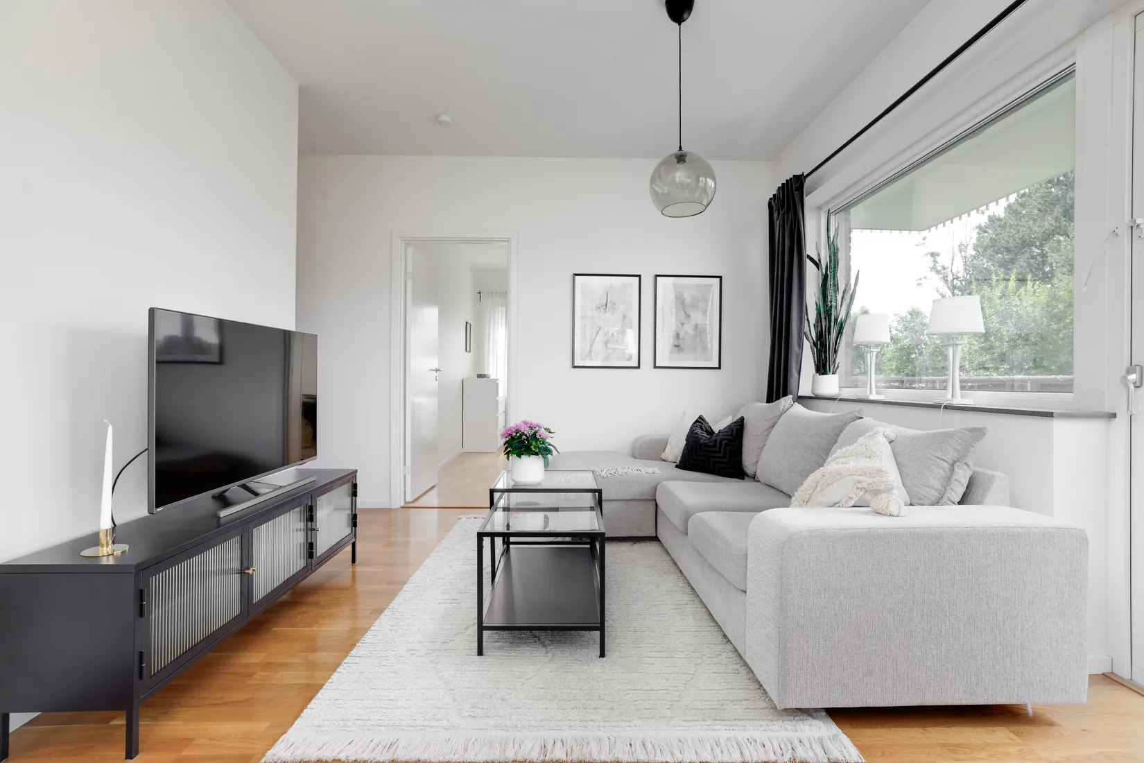 Bostadsrätt, Lillbackavägen 11, Södra Ladugårdsängen, Örebro