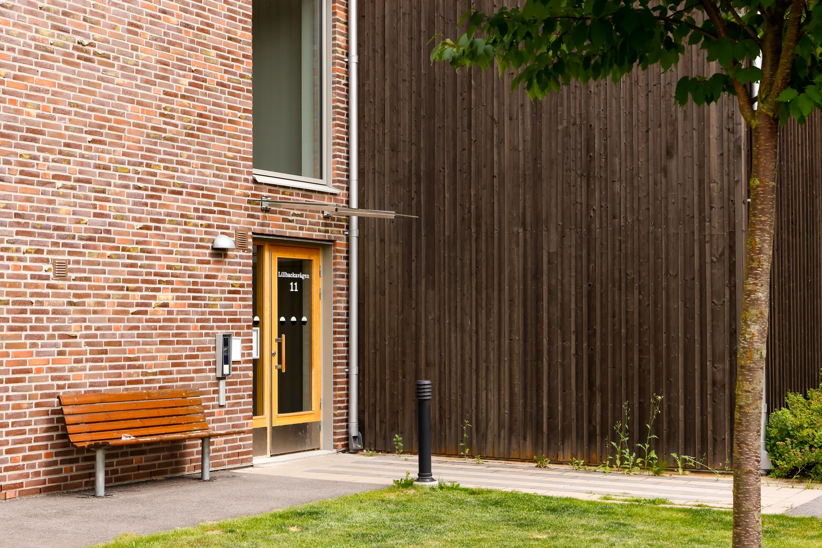Bostadsrätt, Lillbackavägen 11, Södra Ladugårdsängen, Örebro