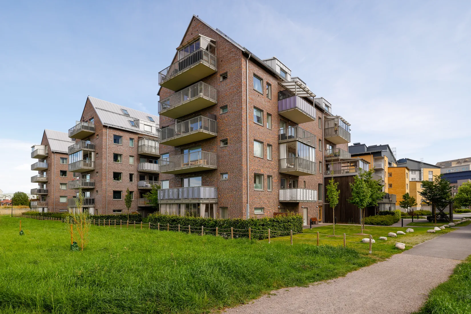 Bostadsrätt, Lillbackavägen 11, Södra Ladugårdsängen, Örebro