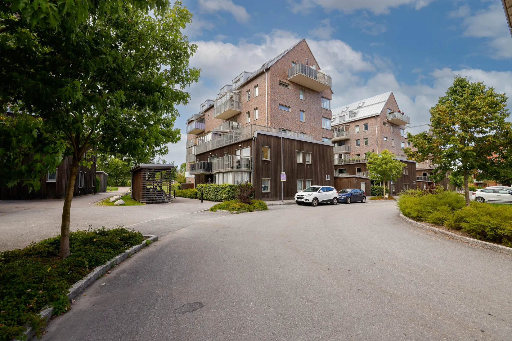 Bostadsrätt, Lillbackavägen 11, Södra Ladugårdsängen, Örebro