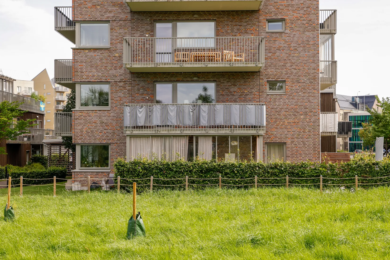 Bostadsrätt, Lillbackavägen 11, Södra Ladugårdsängen, Örebro