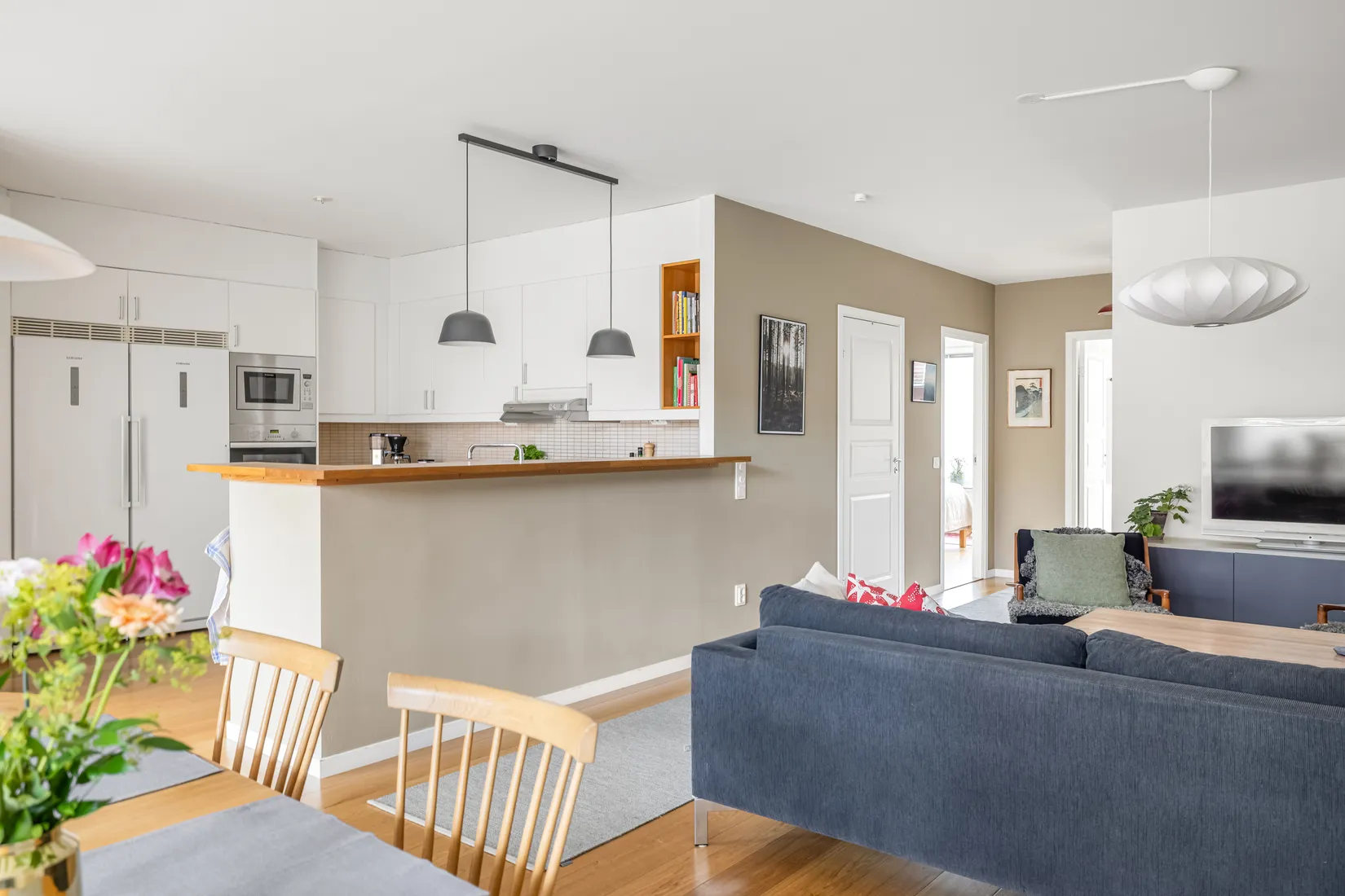 Bostadsrätt, Sickla Allé 57, Sickla Allé, Nacka