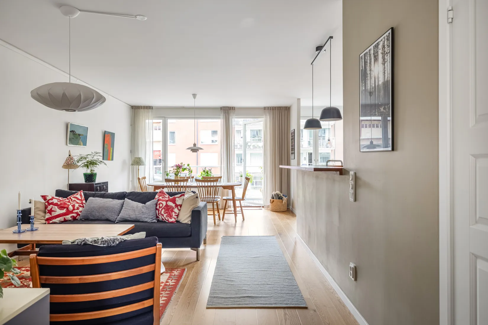 Bostadsrätt, Sickla Allé 57, Sickla Allé, Nacka