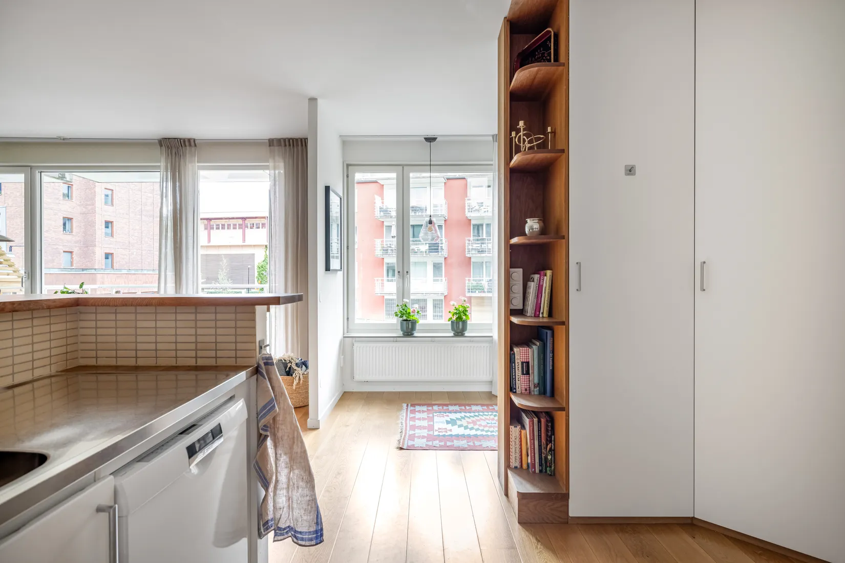 Bostadsrätt, Sickla Allé 57, Sickla Allé, Nacka