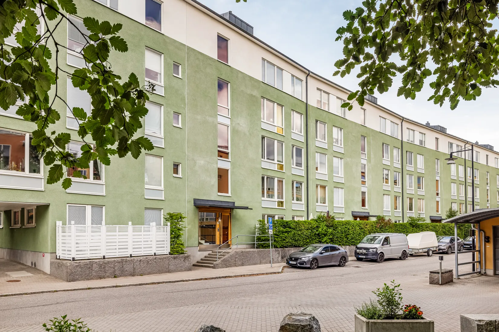 Bostadsrätt, Sickla Allé 57, Sickla Allé, Nacka