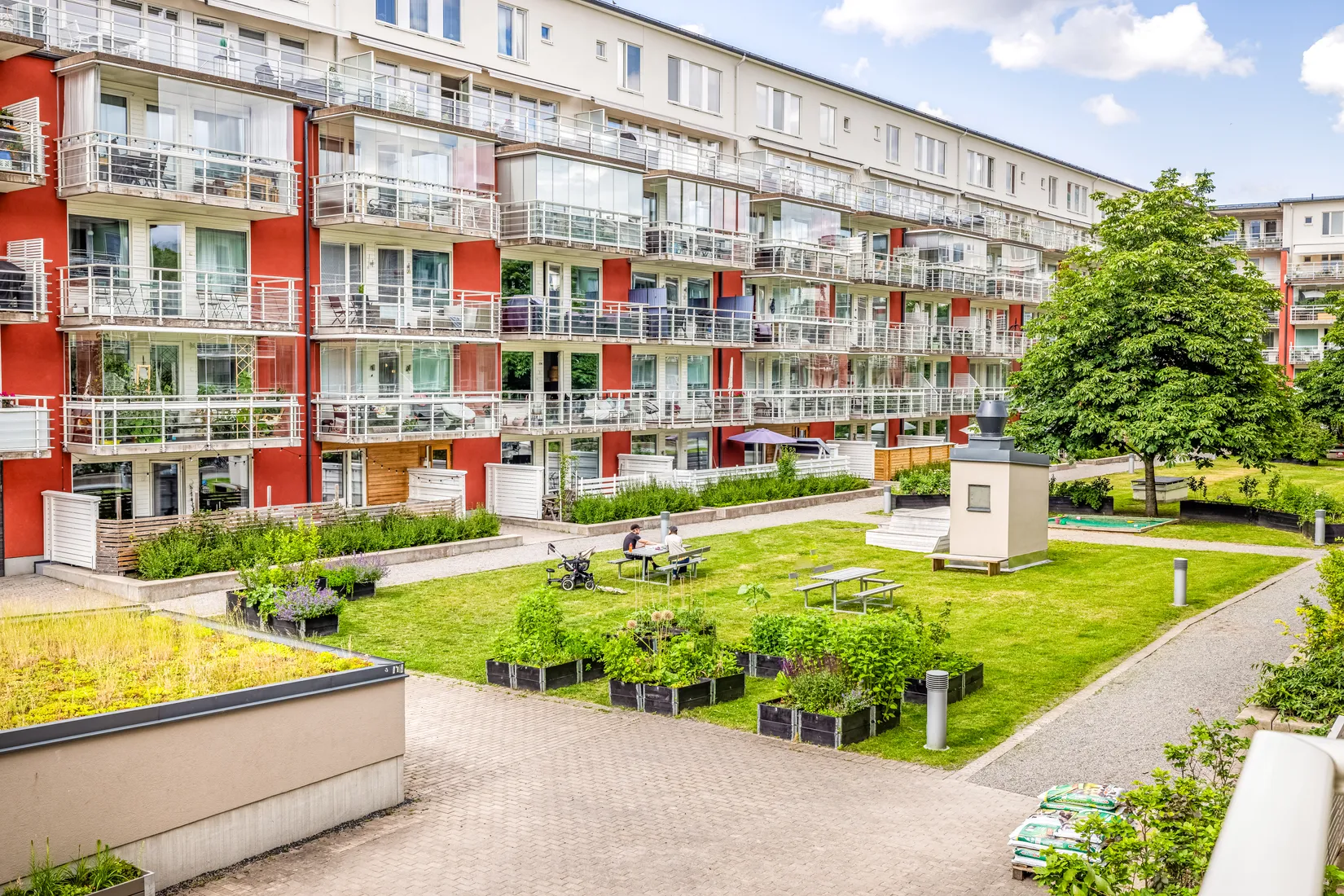 Bostadsrätt, Sickla Allé 57, Sickla Allé, Nacka
