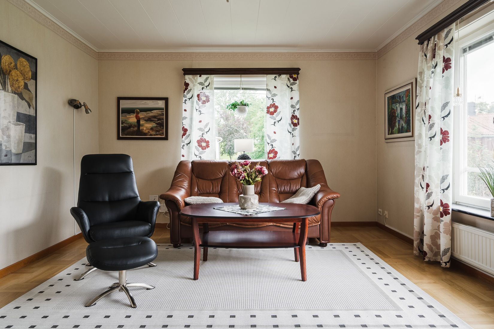 Villa, Toresvägen 9, Skellefteå