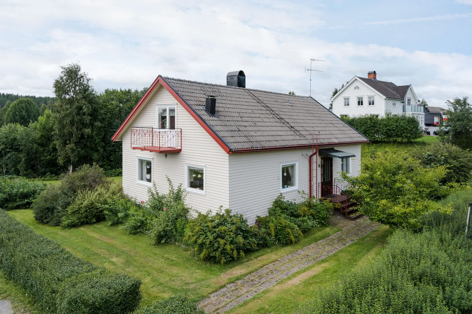 Villa, Toresvägen 9, Skellefteå