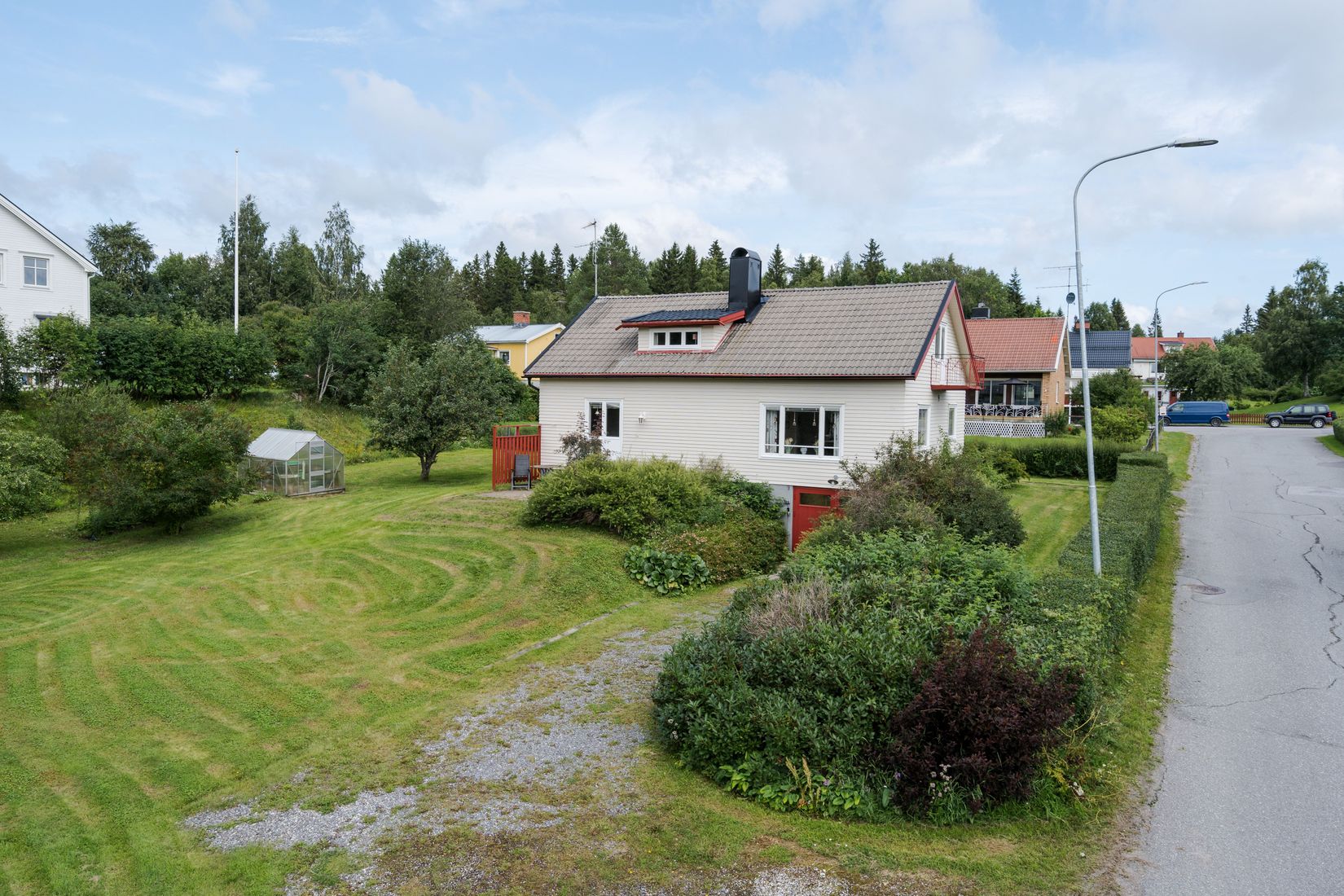 Villa, Toresvägen 9, Skellefteå