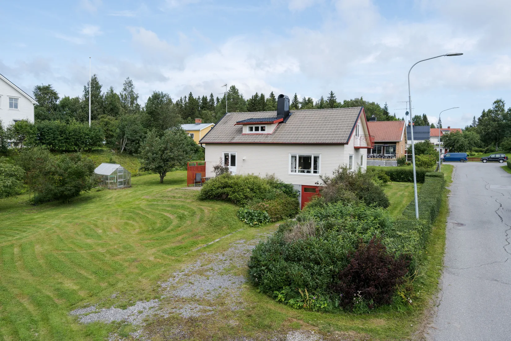 Villa, Toresvägen 9, Skellefteå