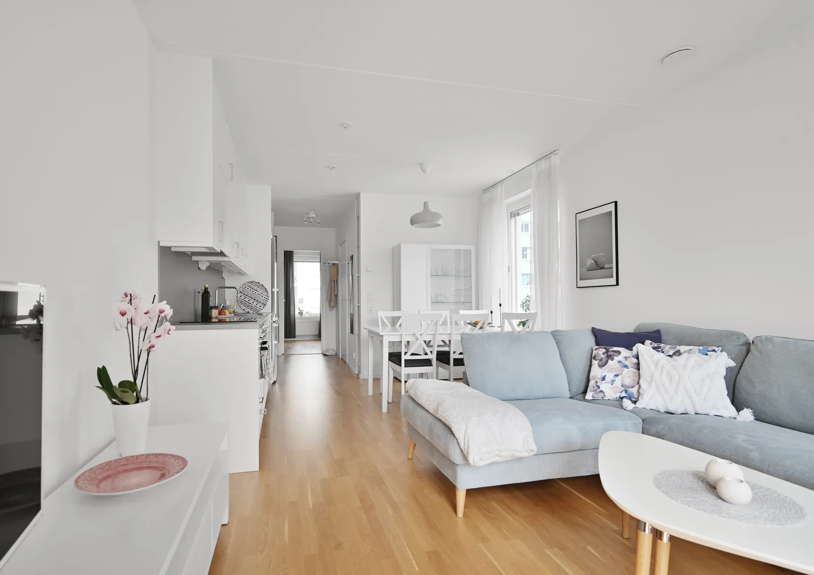 Bostadsrätt, Drabantgatan 52, Centralt, Upplands Väsby