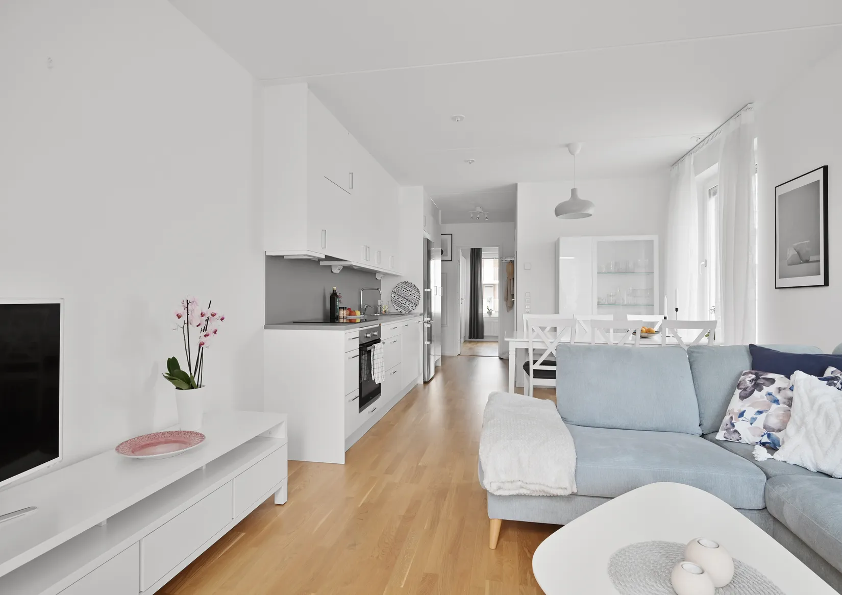 Bostadsrätt, Drabantgatan 52, Centralt, Upplands Väsby