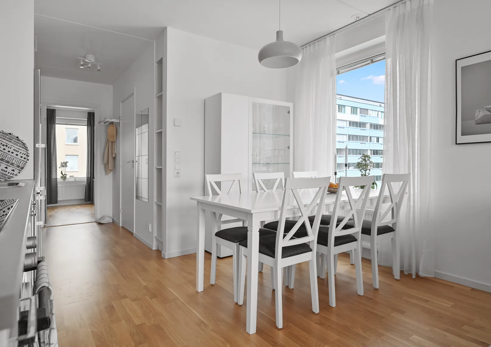 Bostadsrätt, Drabantgatan 52, Centralt, Upplands Väsby