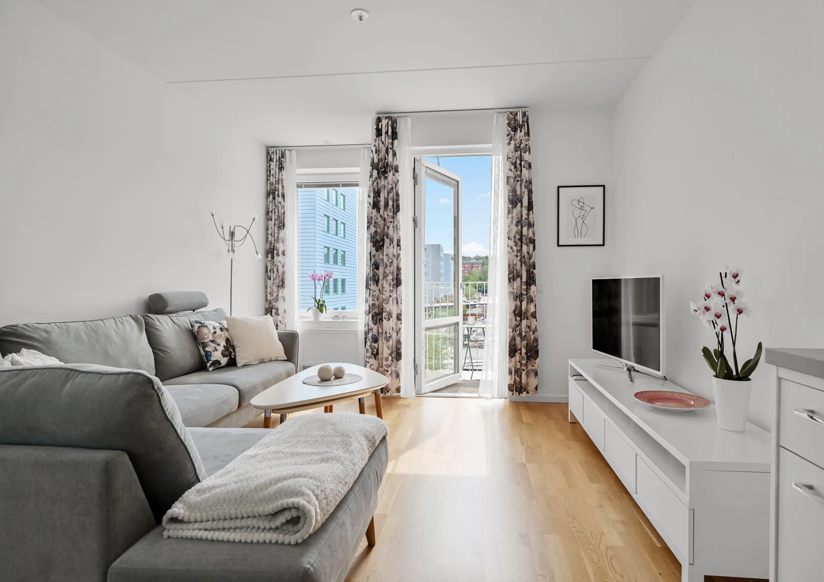 Bostadsrätt, Drabantgatan 52, Centralt, Upplands Väsby