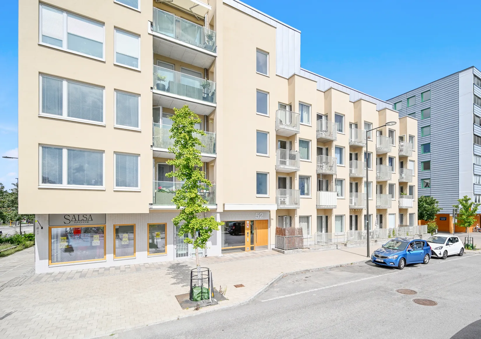 Bostadsrätt, Drabantgatan 52, Centralt, Upplands Väsby