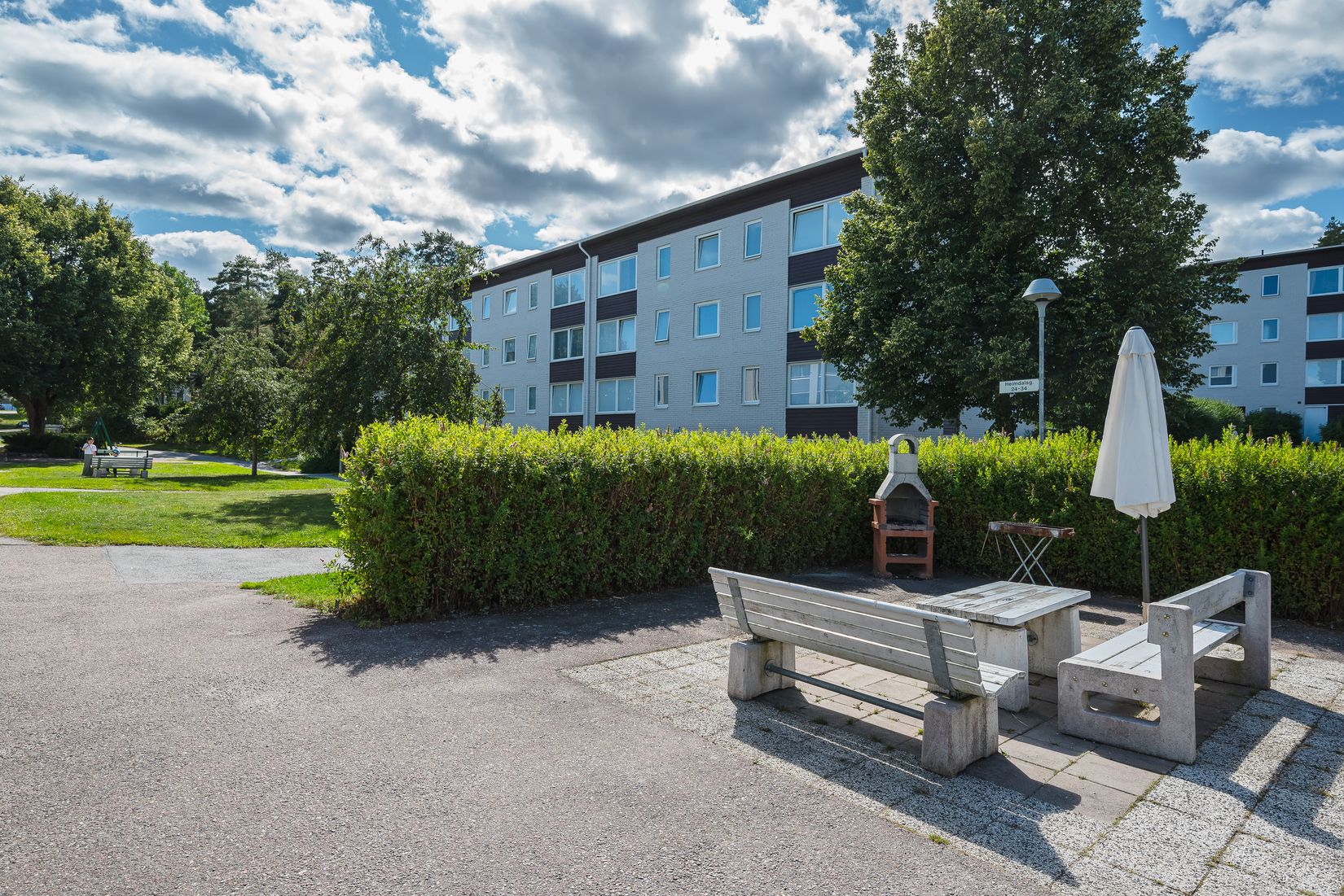 Bostadsrätt, Heimdalsgatan 56, Sigtuna