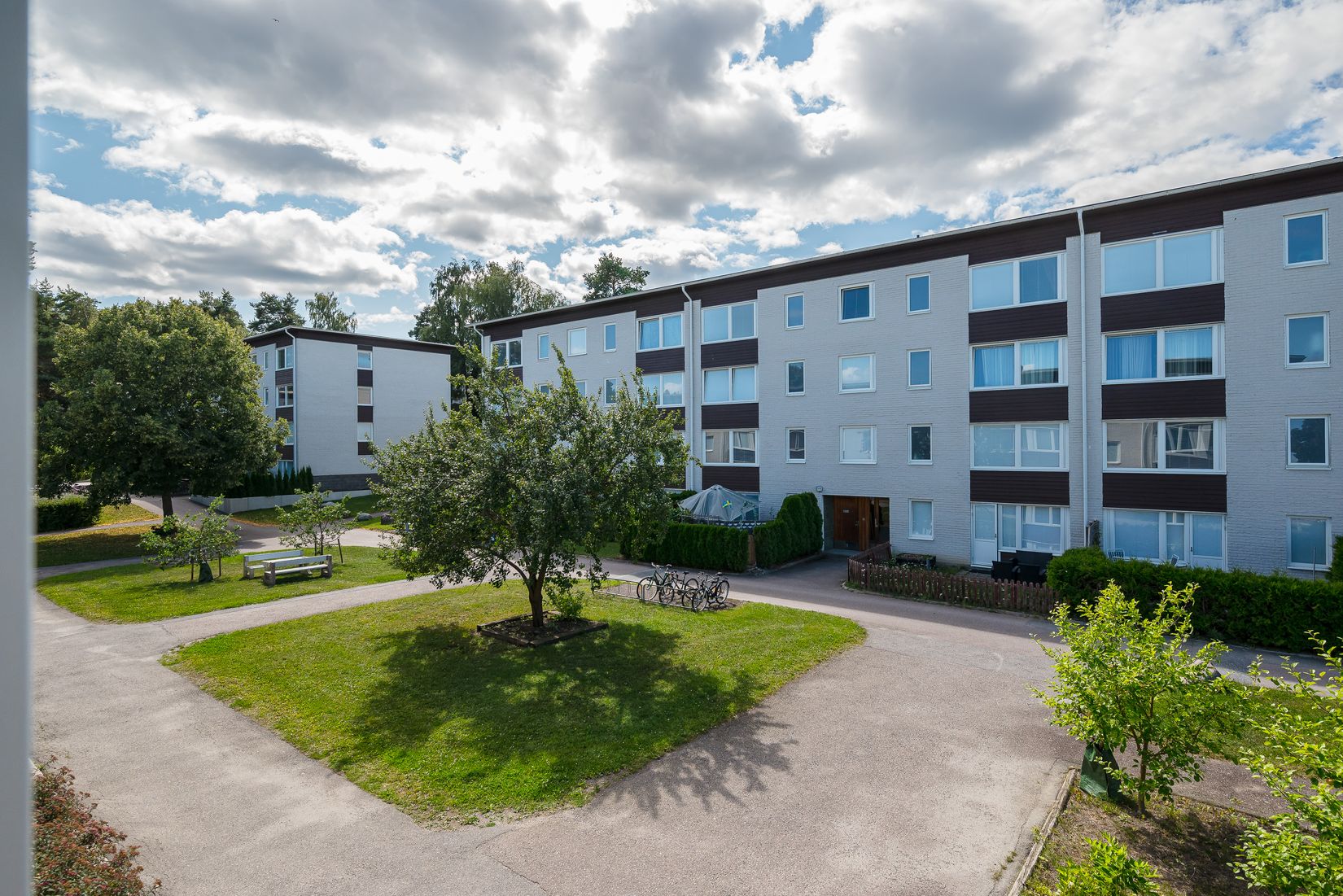Bostadsrätt, Heimdalsgatan 56, Sigtuna