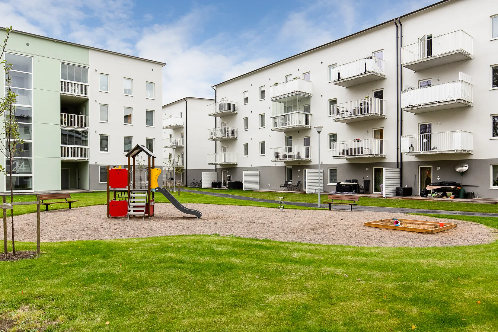 Bostadsrätt, Kornellvägen 28, Bettorp, Örebro