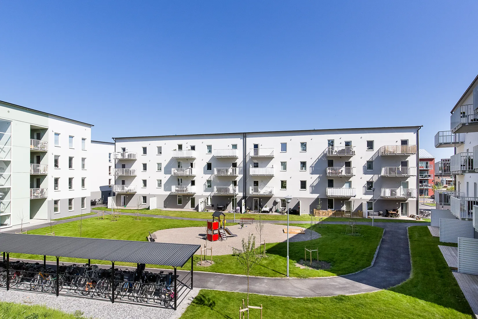 Bostadsrätt, Kornellvägen 28, Bettorp, Örebro