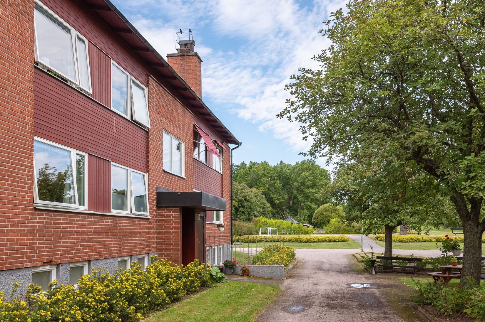 Bostadsrätt, Grebyvägen 27, Kimstad, Norrköping