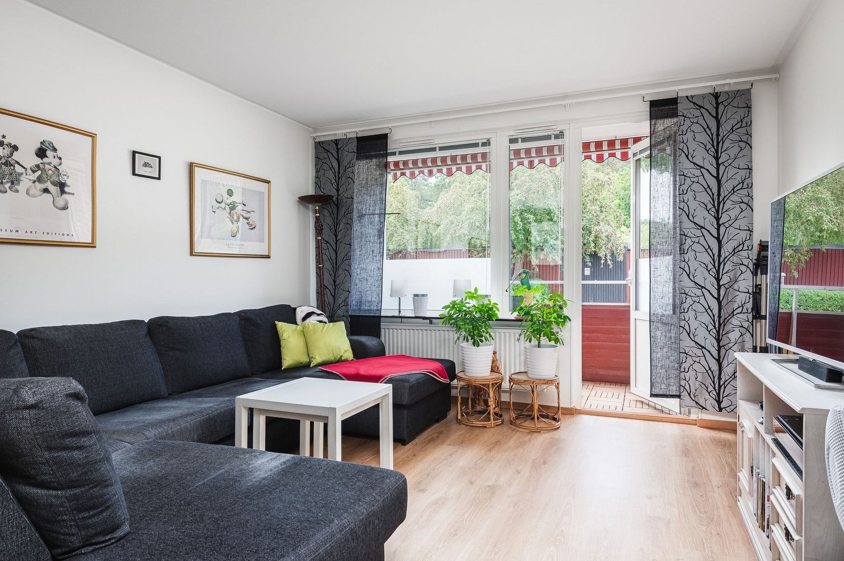 Bostadsrätt, Grebyvägen 27, Kimstad, Norrköping