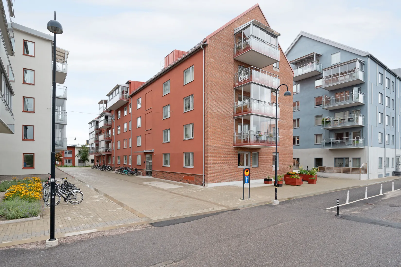 Bostadsrätt, Annagatan 8, Valla, Linköping