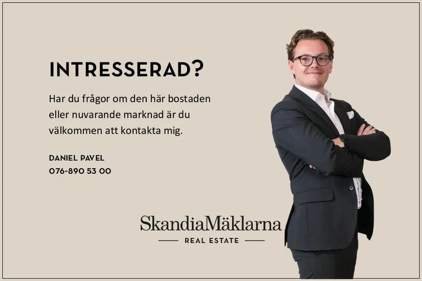 Bostadsrätt, Kunga-Amandas Gränd 3, Göteborg