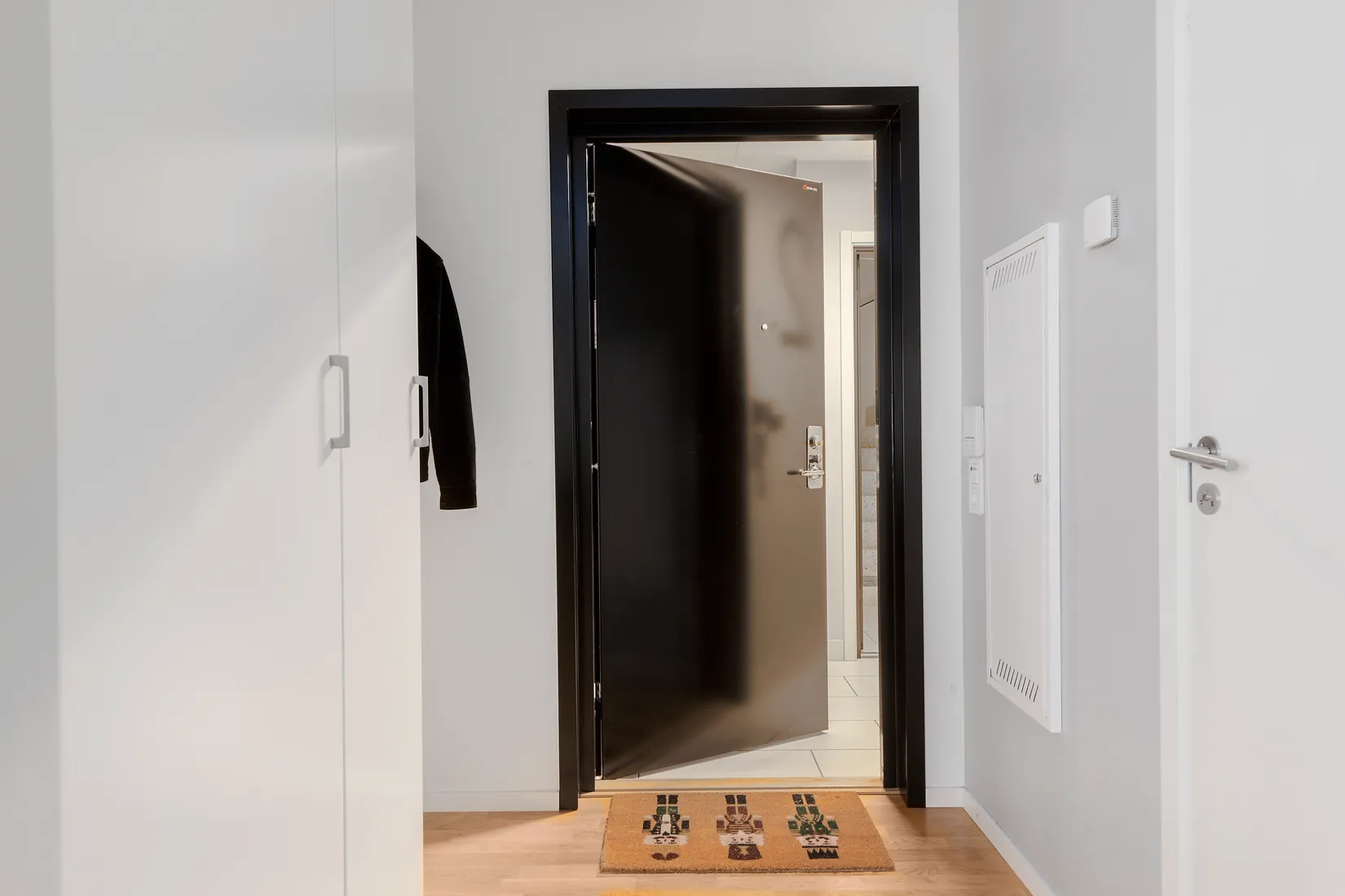 Bostadsrätt, Kunga-Amandas Gränd 3, Göteborg