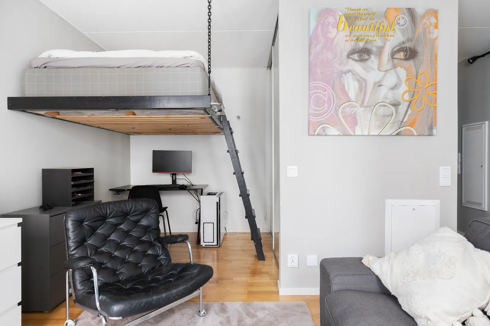 Bostadsrätt, Kunga-Amandas Gränd 3, Göteborg