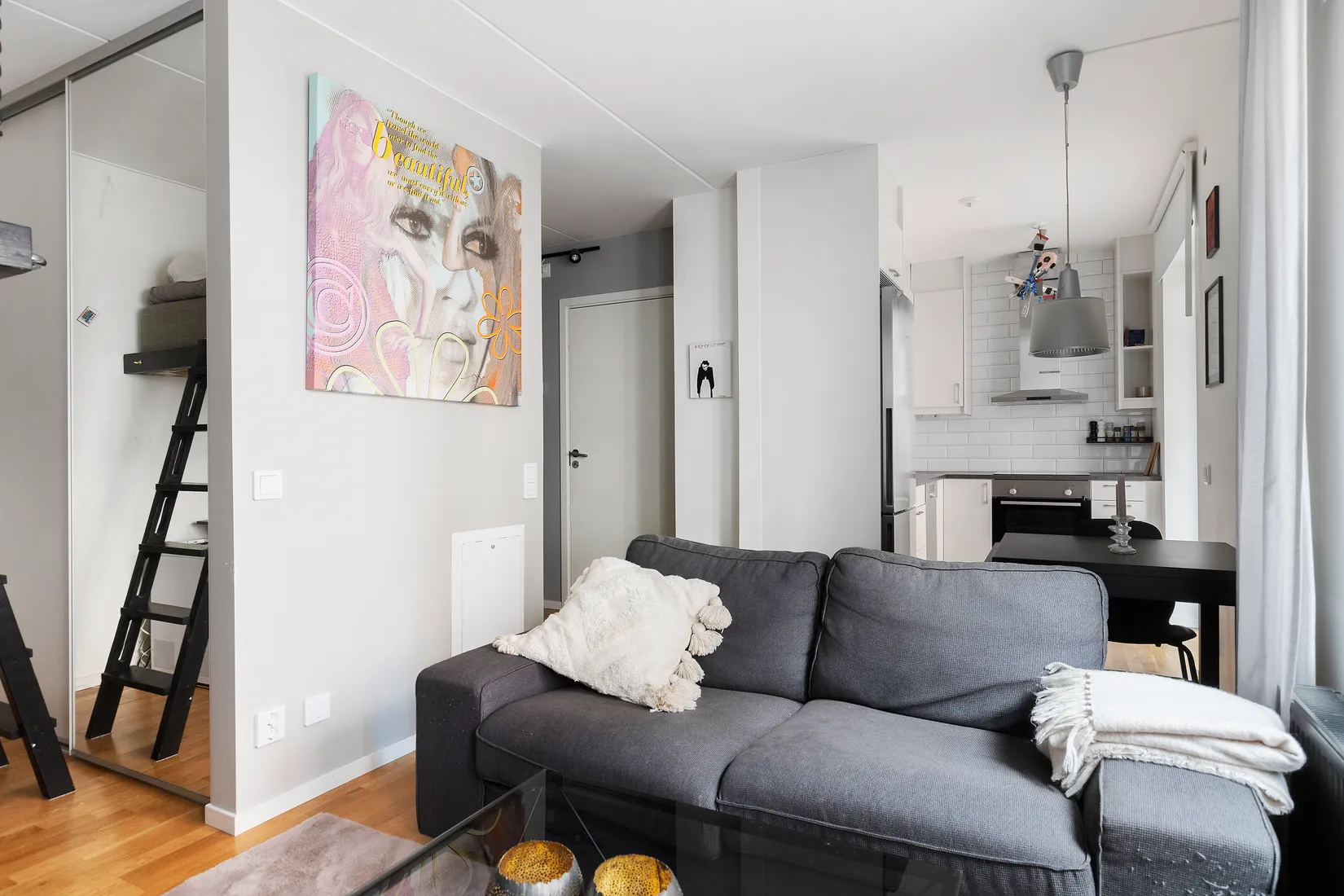 Bostadsrätt, Kunga-Amandas Gränd 3, Göteborg