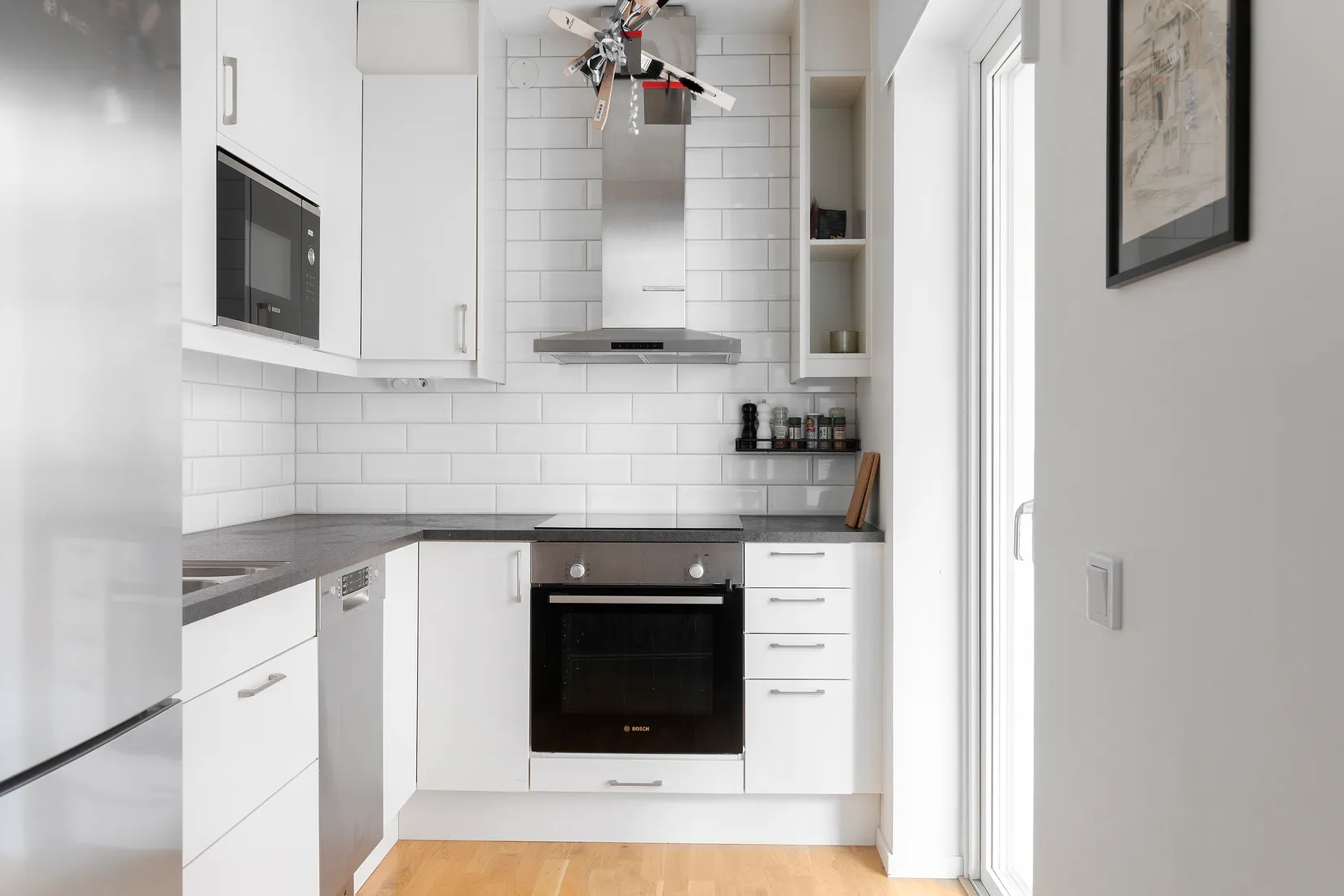 Bostadsrätt, Kunga-Amandas Gränd 3, Göteborg