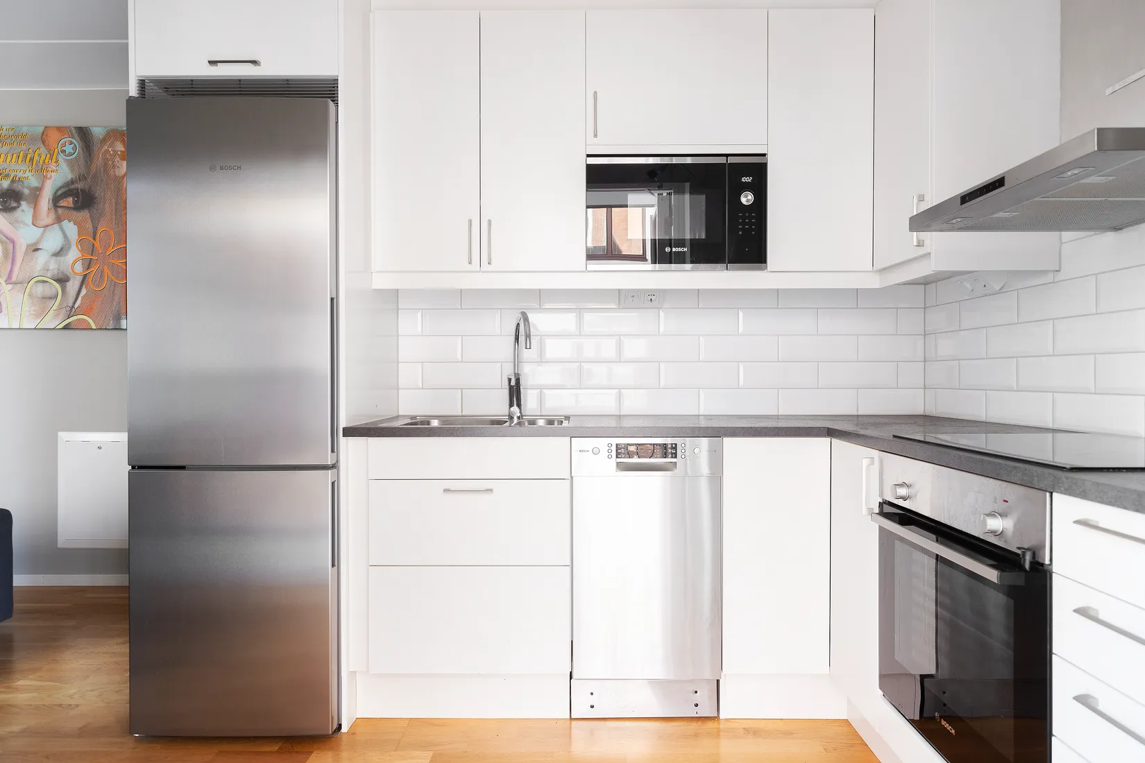 Bostadsrätt, Kunga-Amandas Gränd 3, Göteborg