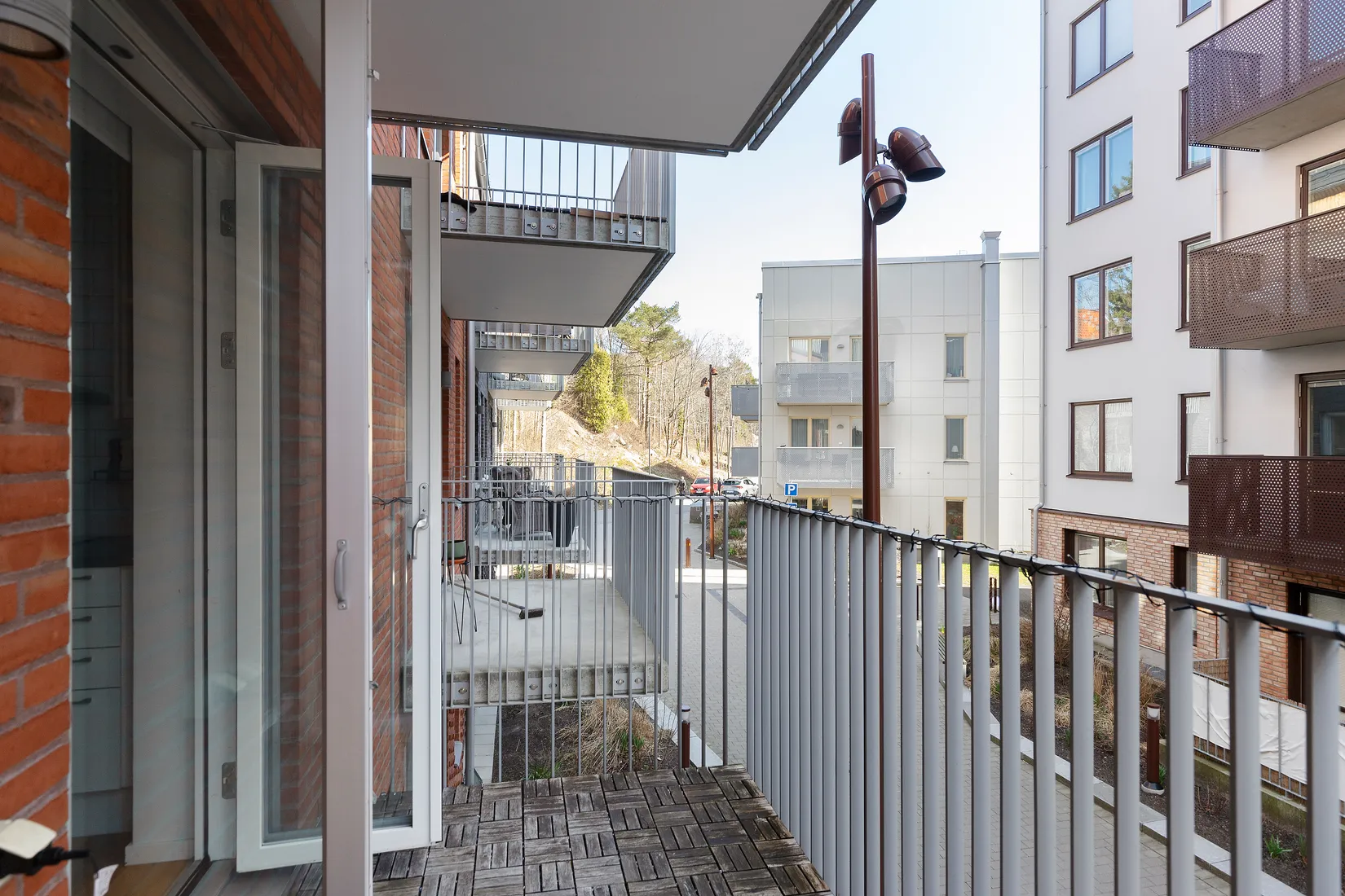 Bostadsrätt, Kunga-Amandas Gränd 3, Göteborg