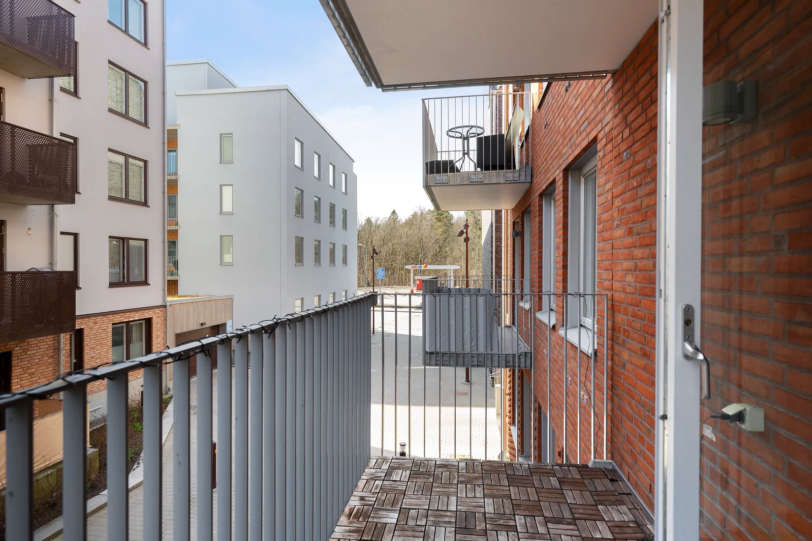 Bostadsrätt, Kunga-Amandas Gränd 3, Göteborg