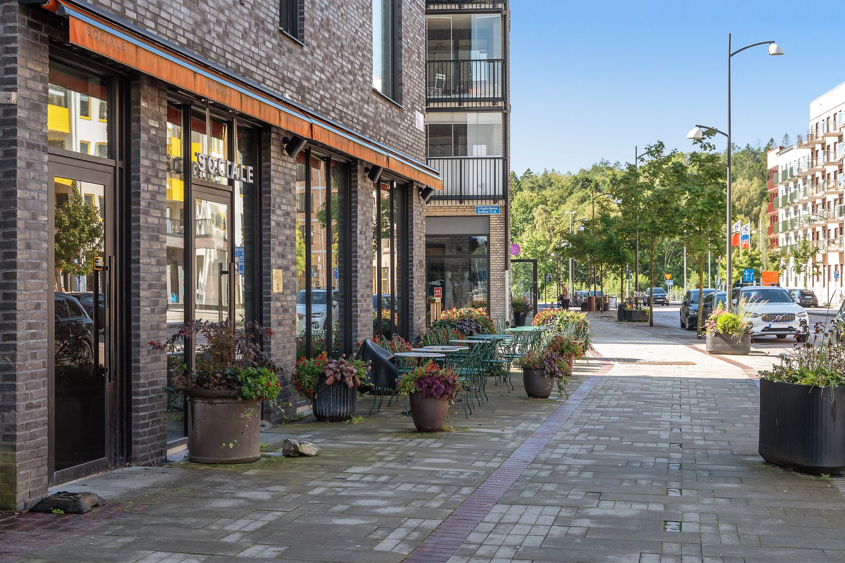 Bostadsrätt, Kunga-Amandas Gränd 3, Göteborg