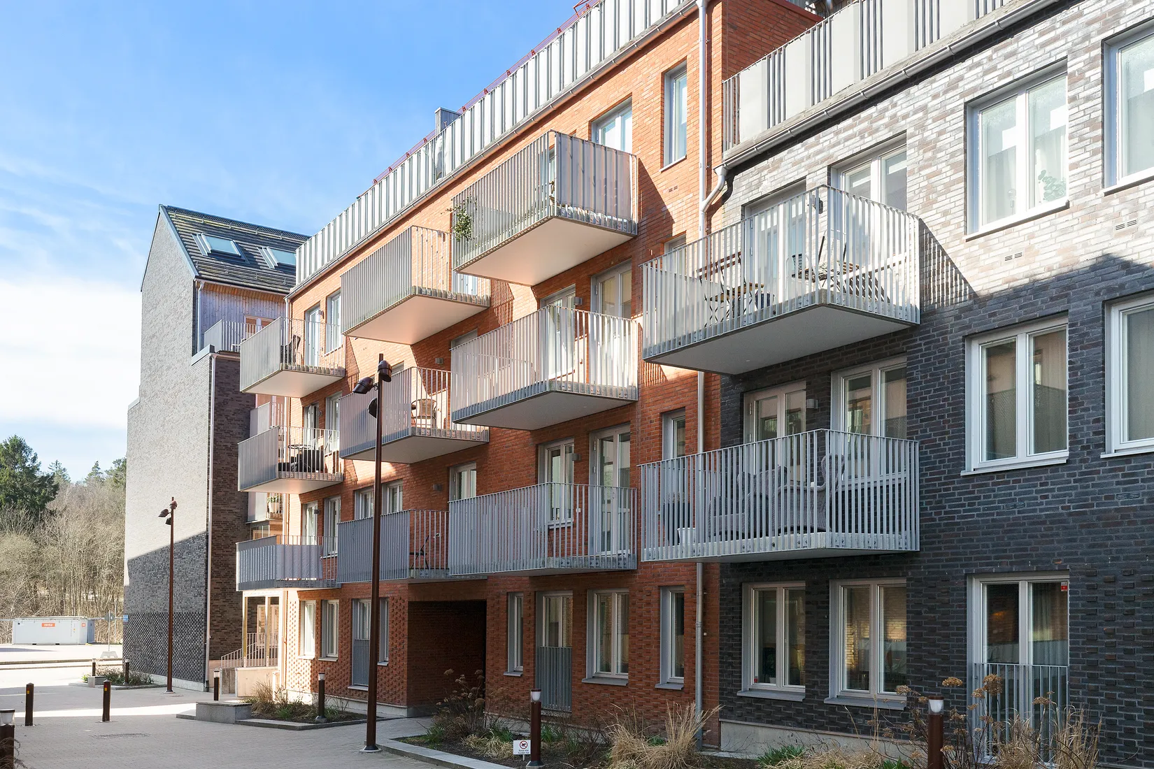 Bostadsrätt, Kunga-Amandas Gränd 3, Göteborg