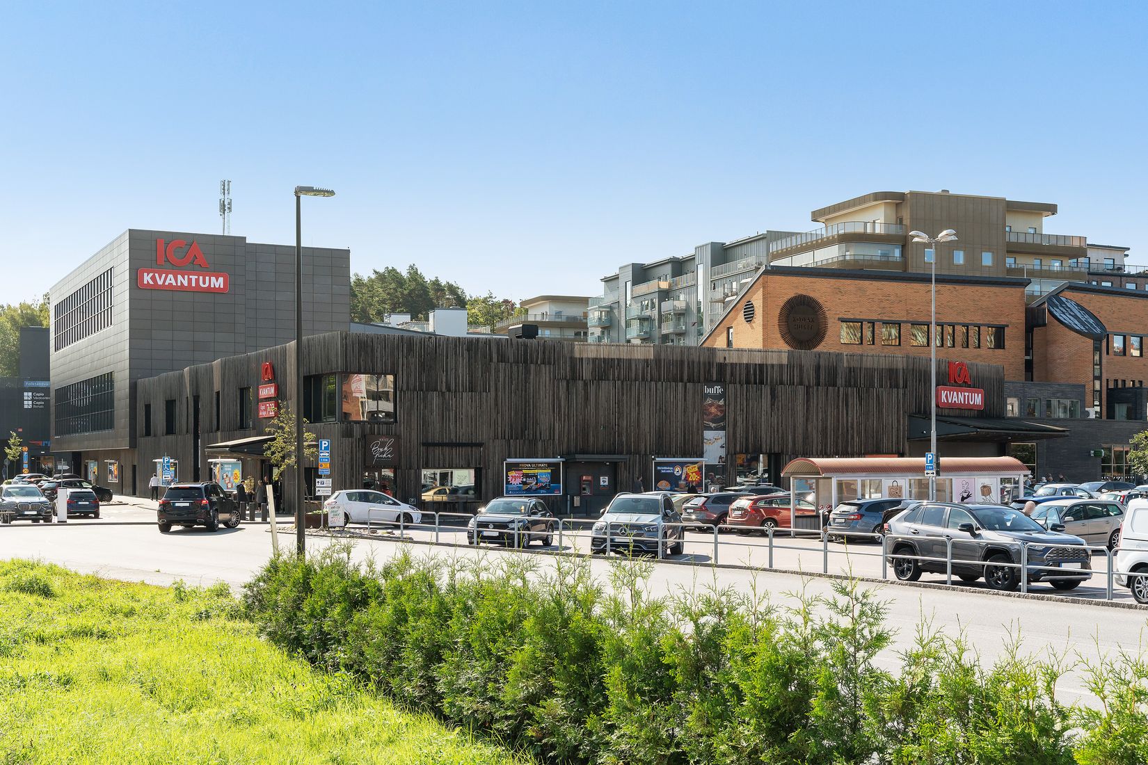 Bostadsrätt, Kunga-Amandas Gränd 3, Göteborg