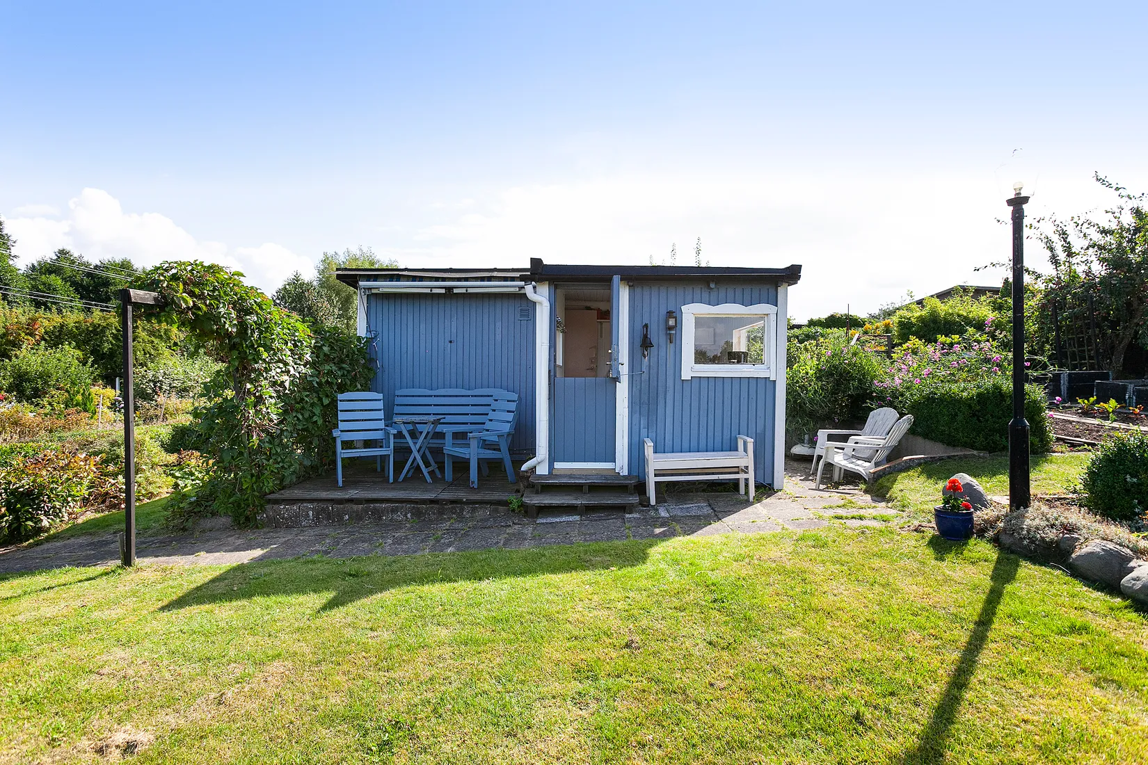 Fritidshus, Pålstorpsvägen 130, Stuga nr 44 ..., Helsingborgs kommun, Helsingborg