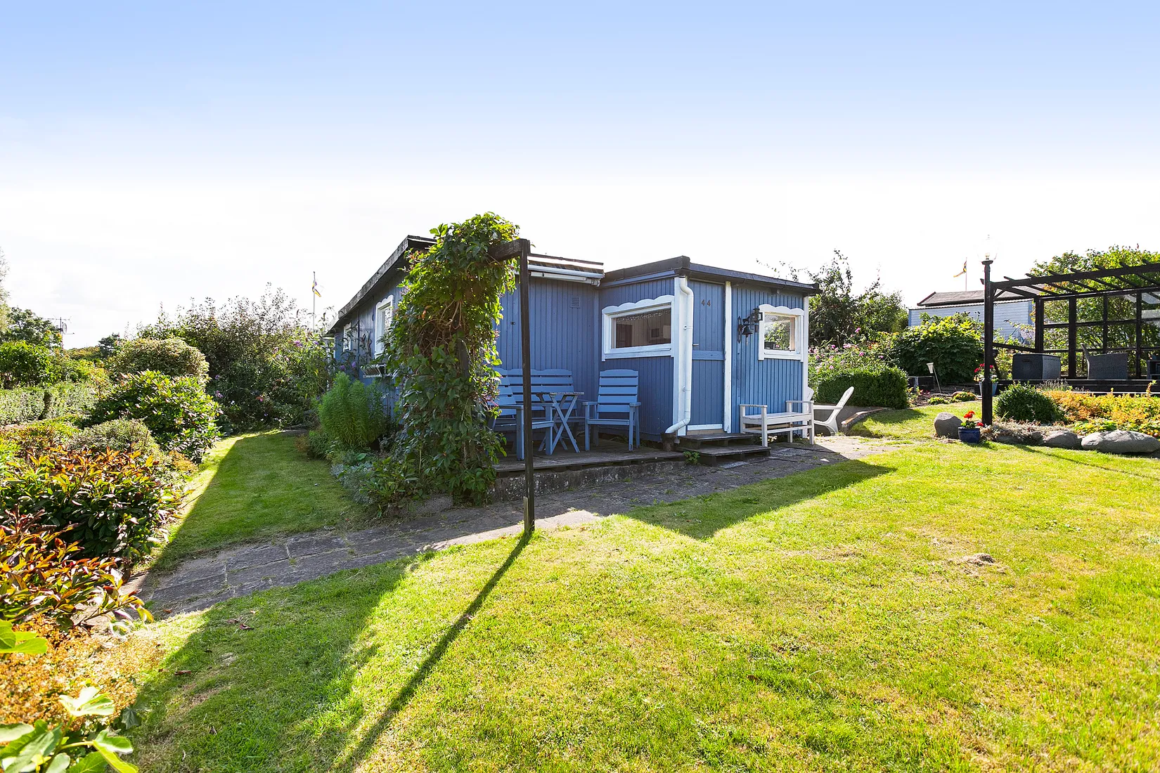 Fritidshus, Pålstorpsvägen 130, Stuga nr 44 ..., Helsingborgs kommun, Helsingborg