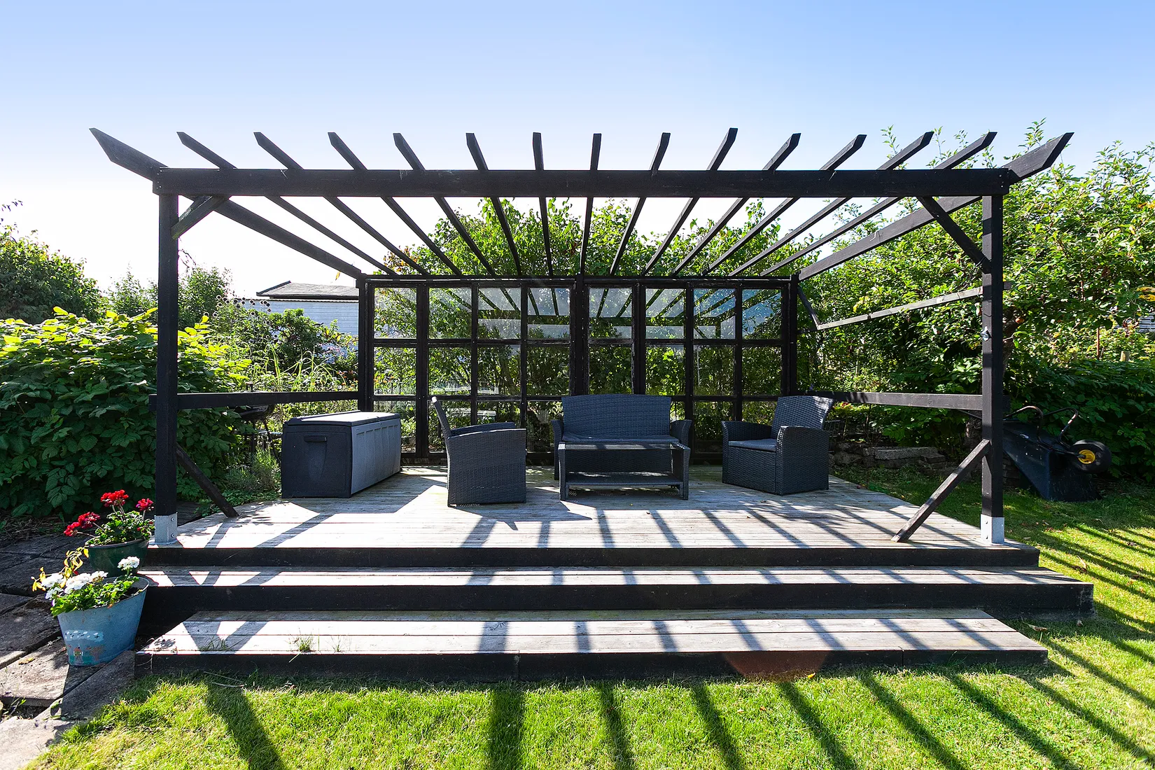 Fritidshus, Pålstorpsvägen 130, Stuga nr 44 ..., Helsingborgs kommun, Helsingborg