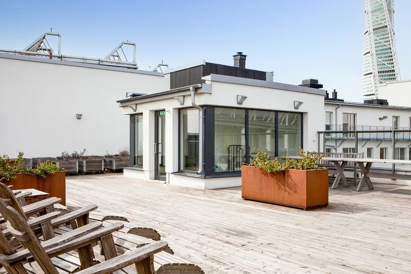 Bostadsrätt, Einar Hansens esplanad 14, Västra Hamnen, Malmö