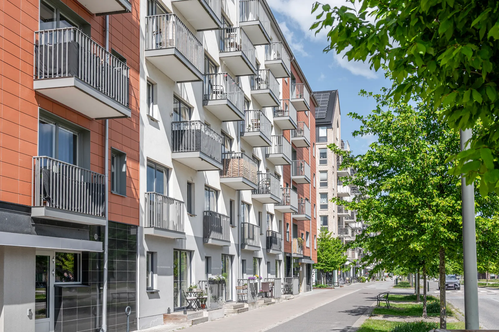 Bostadsrätt, Einar Hansens esplanad 14, Västra Hamnen, Malmö