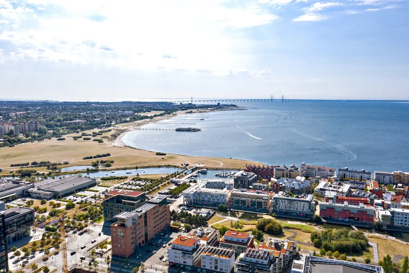 Bostadsrätt, Einar Hansens esplanad 14, Västra Hamnen, Malmö