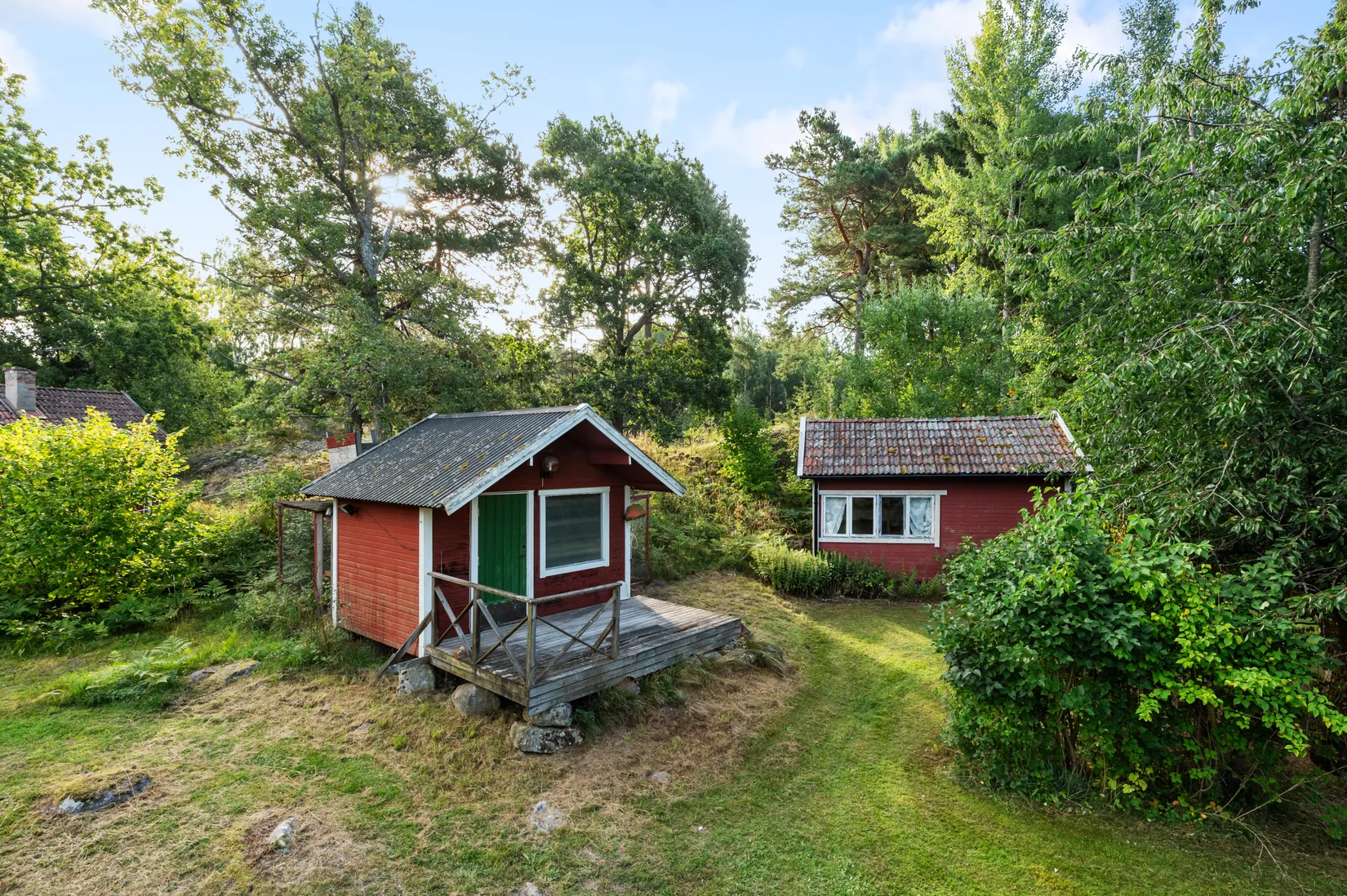 Fritidshus, Vagnsundavägen 7, Norrtälje