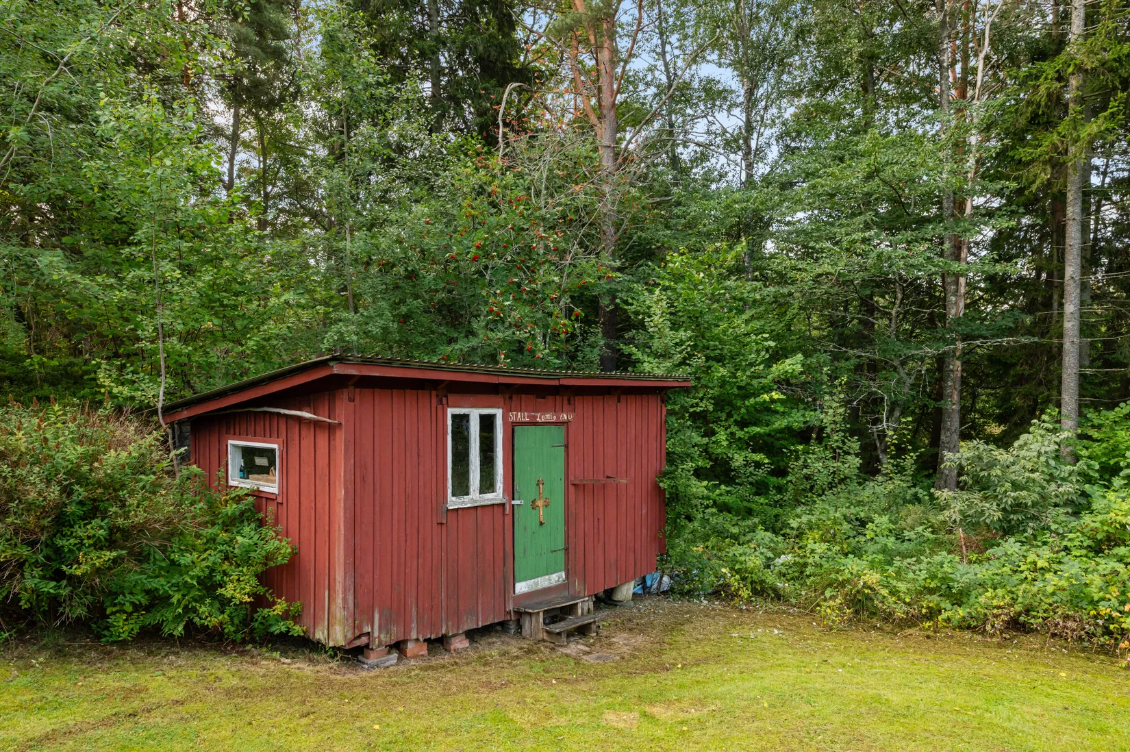 Fritidshus, Vagnsundavägen 7, Norrtälje