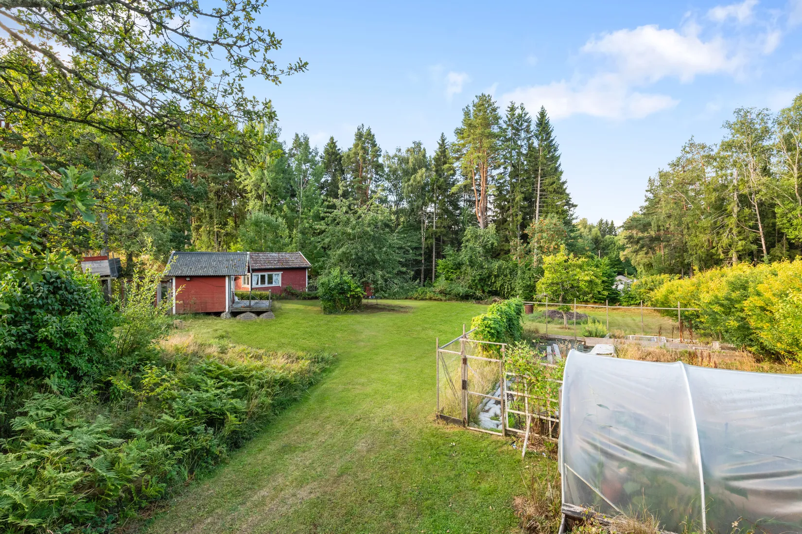 Fritidshus, Vagnsundavägen 7, Norrtälje